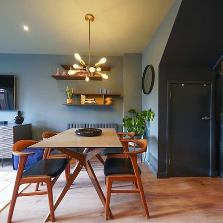 Appartamento Castle Townhouse Kenilworth - Private Parking - 24 Hr Gym Access - Town Centre Camera foto