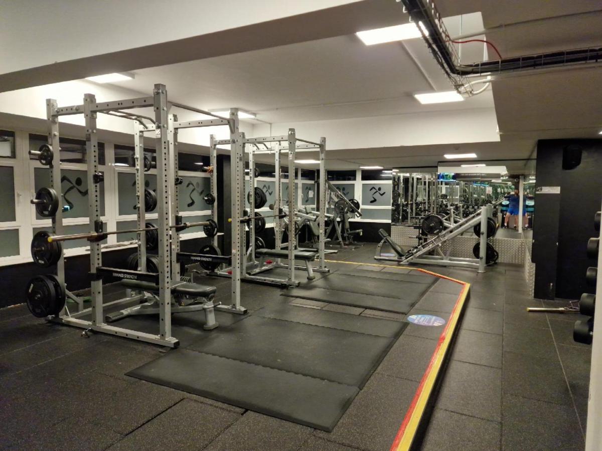 Appartamento Castle Townhouse Kenilworth - Private Parking - 24 Hr Gym Access - Town Centre Esterno foto