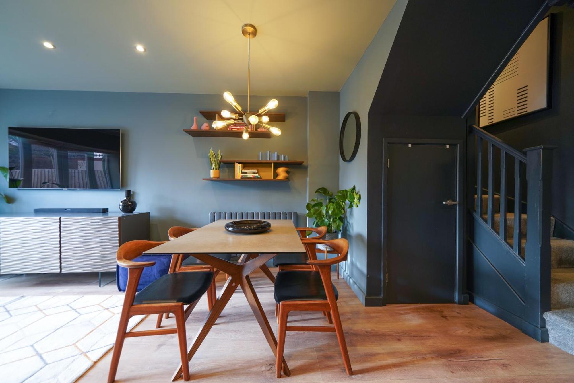 Appartamento Castle Townhouse Kenilworth - Private Parking - 24 Hr Gym Access - Town Centre Camera foto