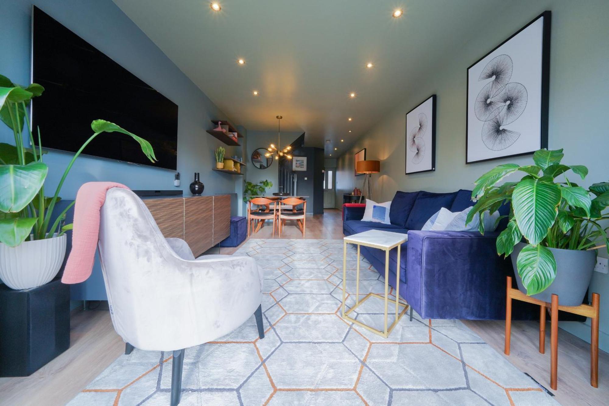 Appartamento Castle Townhouse Kenilworth - Private Parking - 24 Hr Gym Access - Town Centre Camera foto
