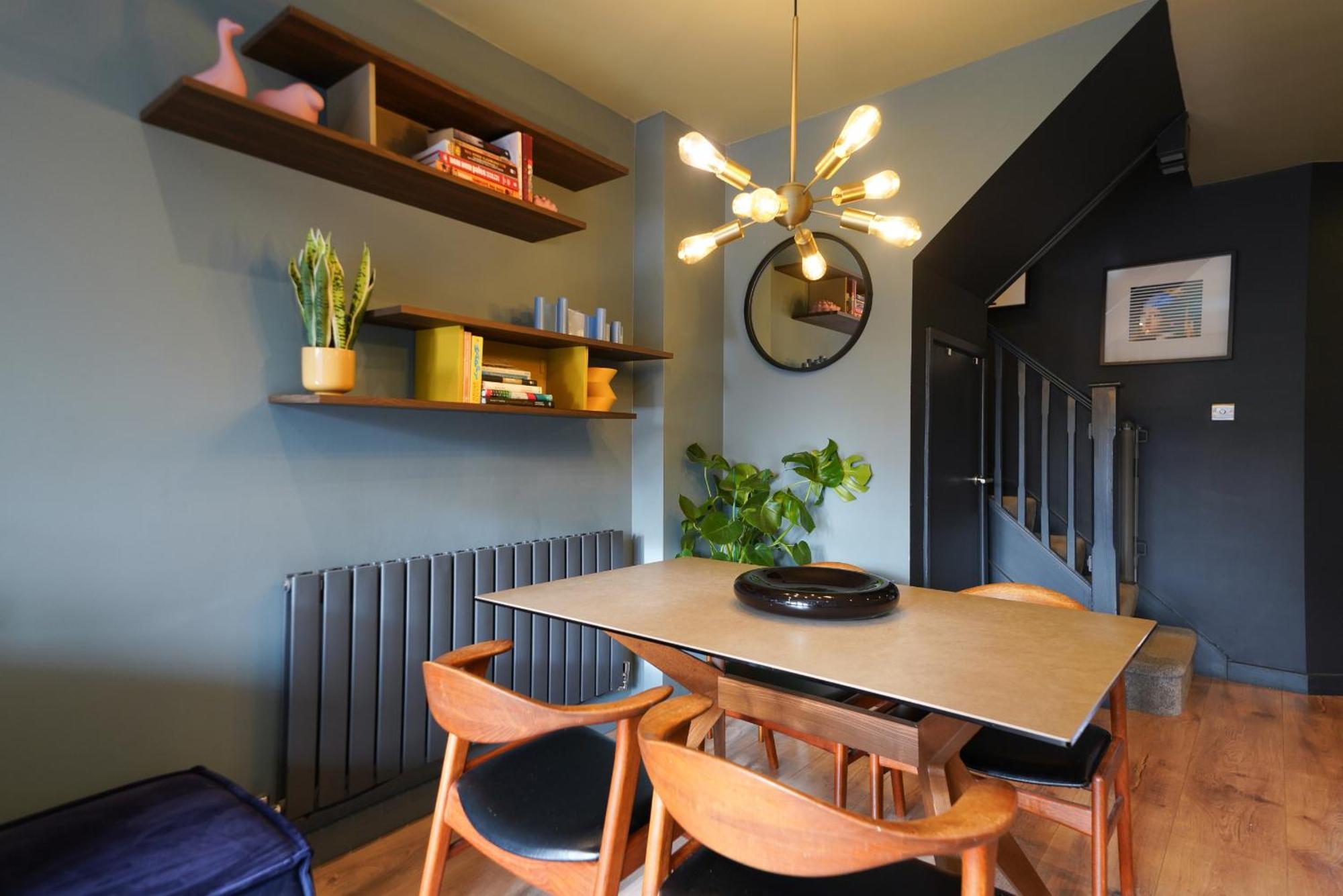 Appartamento Castle Townhouse Kenilworth - Private Parking - 24 Hr Gym Access - Town Centre Camera foto