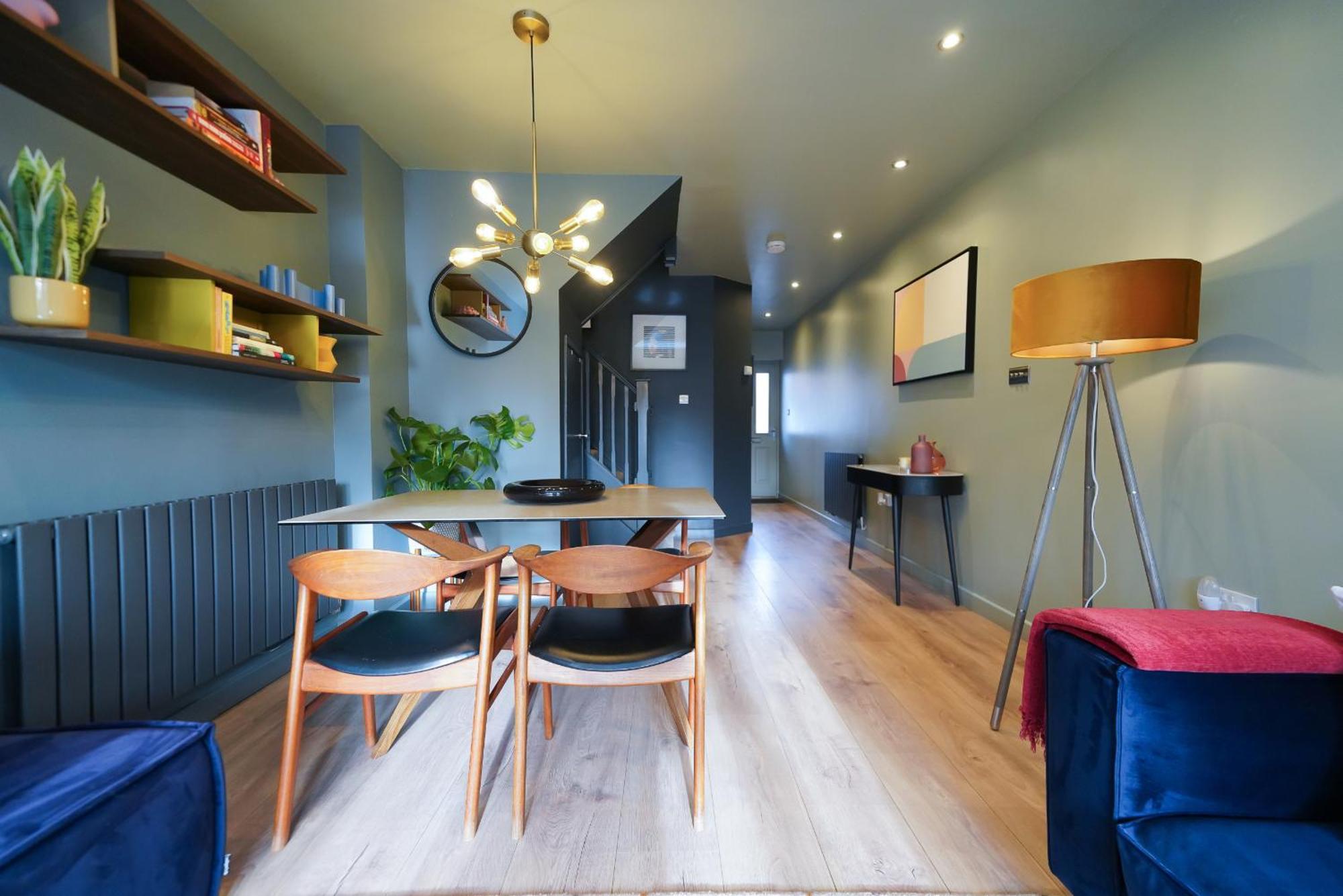 Appartamento Castle Townhouse Kenilworth - Private Parking - 24 Hr Gym Access - Town Centre Camera foto