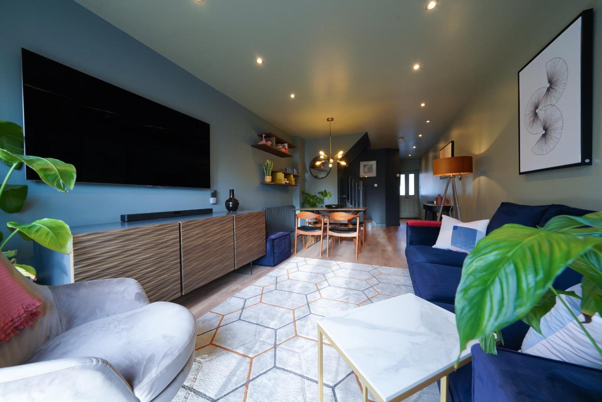 Appartamento Castle Townhouse Kenilworth - Private Parking - 24 Hr Gym Access - Town Centre Camera foto